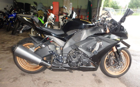 KAWASAKI NINJA ZX-10R 2011 ZXT00F