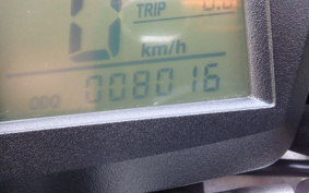 YAMAHA  TOURING  SEROW  DG17J