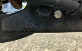 SUZUKI LETS4 CA41A