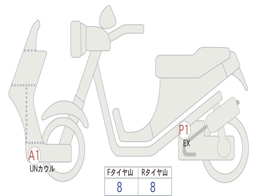 HONDA X-ADV 750 2025 RH21