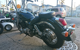 HONDA SHADOW400 1999 NC34