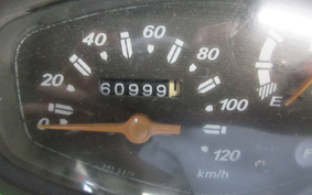 SUZUKI ADDRESS V125 CF4EA