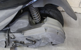 SUZUKI ADDRESS V125 CF4MA