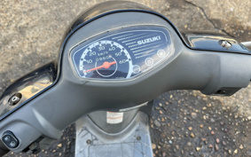 SUZUKI LETS4 CA41A
