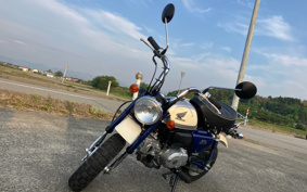 HONDA MONKEY AB27
