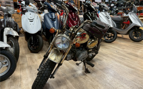 HONDA MONKEY Z50J