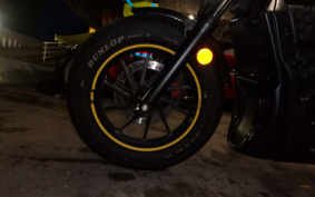 HONDA  REBEL 250 ABS MC49