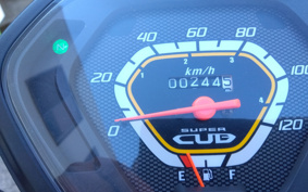 HONDA CROSS CUB JA10