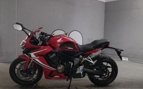 HONDA CBR650R RH03