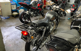 KAWASAKI ESTRELLA BJ250A
