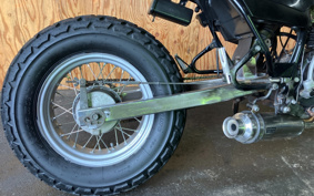 YAMAHA TW200 DG07J