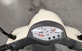 SUZUKI LETS4 CA45A