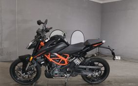 KTM 390 DUKE JPJ40