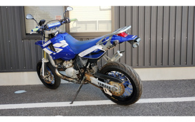 YAMAHA LANZA DT230 4TP