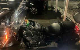 HONDA SHADOW750 ABS 2010 RC56