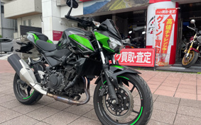 KAWASAKI Z400 2022 EX400G