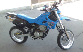 KAWASAKI KLX250D TRACKER LX250E
