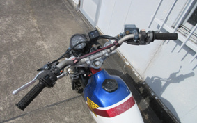 HONDA FTR223 MC34