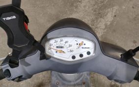 SUZUKI LETS4 CA45A
