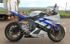 YAMAHA 6 2008 RJ16