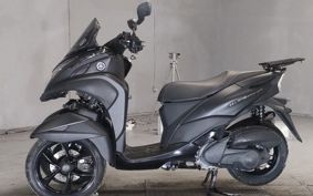 YAMAHA TORI CITY 155 SG37J