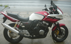 HONDA CB400SFV-3 BOLDOR 2005 NC39