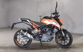 KTM 250 DUKE JPE40
