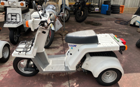 HONDA  GYRO X BASIC  TD02