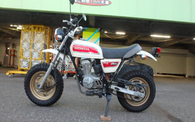 HONDA APE50 AC16