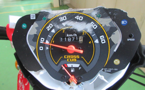 HONDA  CROSS  CUB 50 AA06