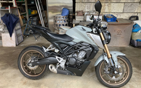 HONDA CB125 R JC91