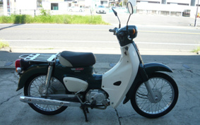 HONDA SUPER CUB50 AA09
