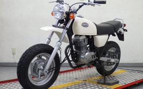 HONDA APE100 HC07