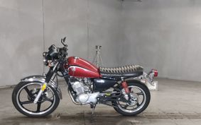 YAMAHA YB125SP PCJL