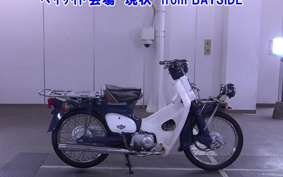 HONDA C50