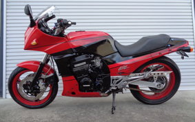 KAWASAKI GPZ900R NINJA 1991 ZX900A