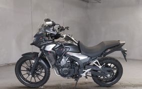HONDA 400 X NC56