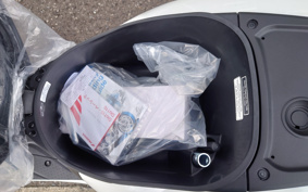 HONDA DIO 110 BASIC  JK03