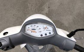 SUZUKI LETS4 CA45A
