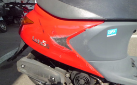 SUZUKI LETS5 CA47A