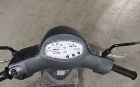 SUZUKI LETS4 CA45A