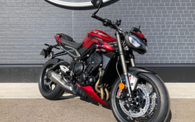 TRIUMPH  TRIUMPH  STREET  TRIPLE RS 2024 HDA614