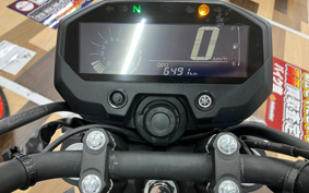 YAMAHA FZ-X RG73