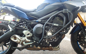 YAMAHA TRACER 9GT 2018 RN51J