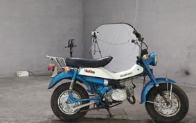 SUZUKI VAN VAN50 RV50