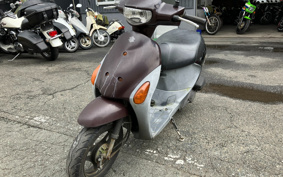 SUZUKI LETS4 CA45A