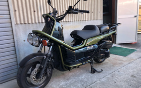 HONDA PS250 MF09
