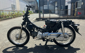 HONDA SUPER CUB110 JA10