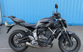 YAMAHA MT-07 ABS 2014 RM07J