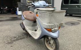 SUZUKI LETS4 CA43A